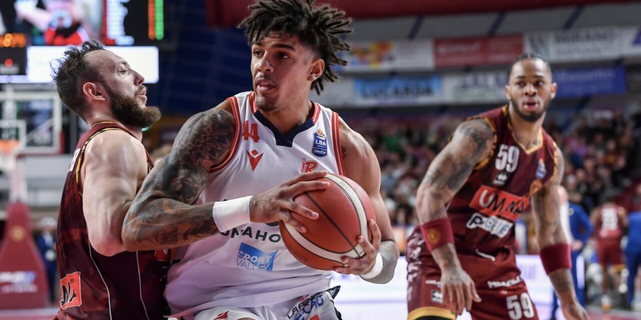 Reyer Venezia, arriva un nuovo innesto: é fatta per Sasha Grant