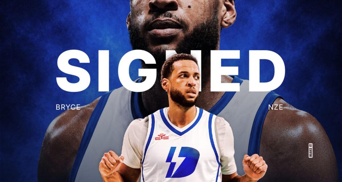 Dinamo Sassari, chiuso il reparto stranieri: ufficiale l’arrivo di Bryce Nze
