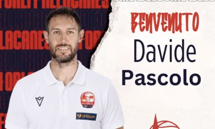 Pallacanestro Forlì, c’é un gradito ritorno: Davide Pascolo ancora in biancorosso