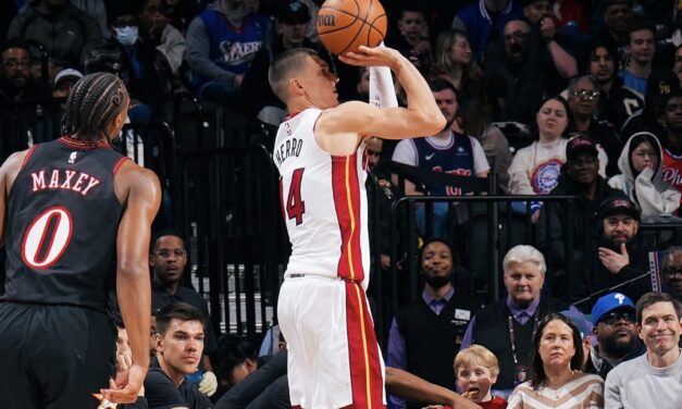 Da compagni di squadra a rivali: Tyler Herro e Bam Adebayo arrivano alle mani a Las Vegas, la ricostruzione