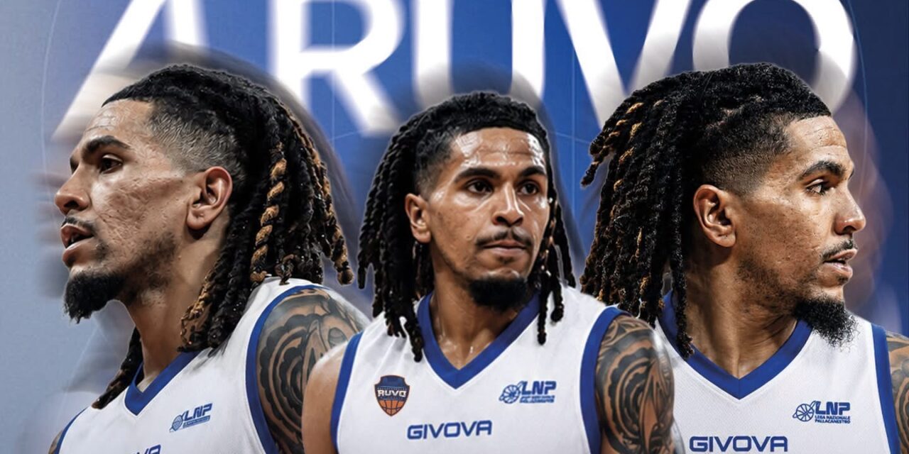 Ruvo di Puglia, primo colpo USA: Jazz Johnson rinforza il reparto esterni