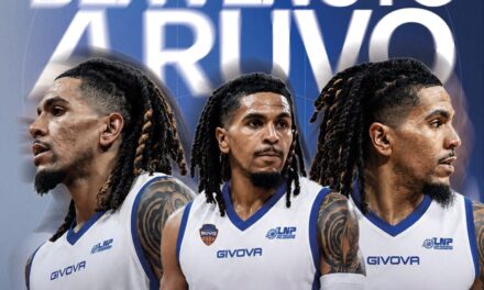 Ruvo di Puglia, primo colpo USA: Jazz Johnson rinforza il reparto esterni