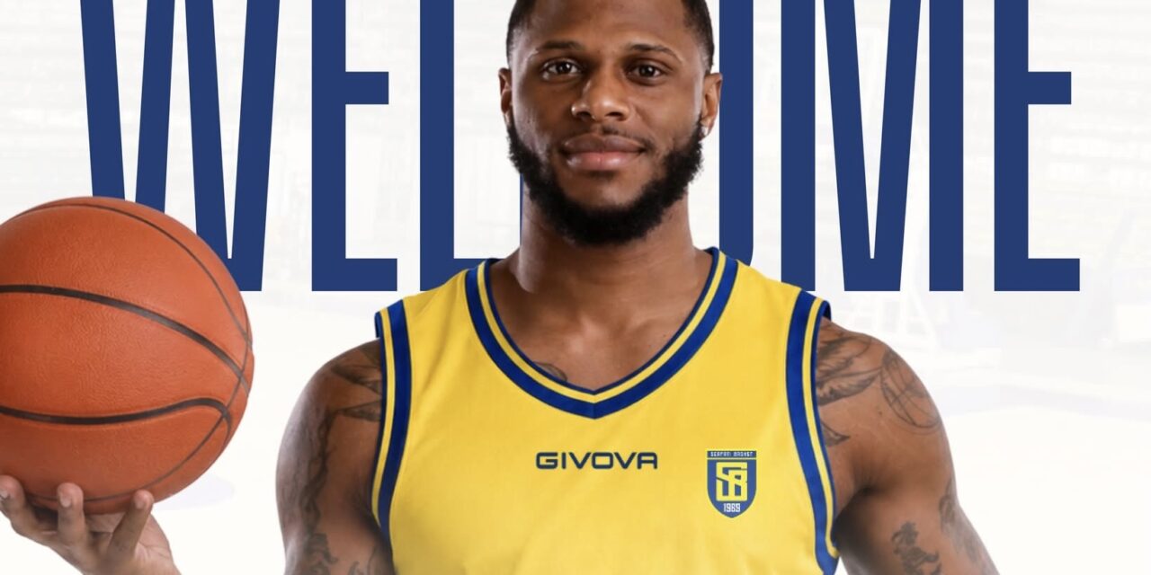 Scafati Basket, chiuso un colpo in cabina di regia: arriva Angelo Warner