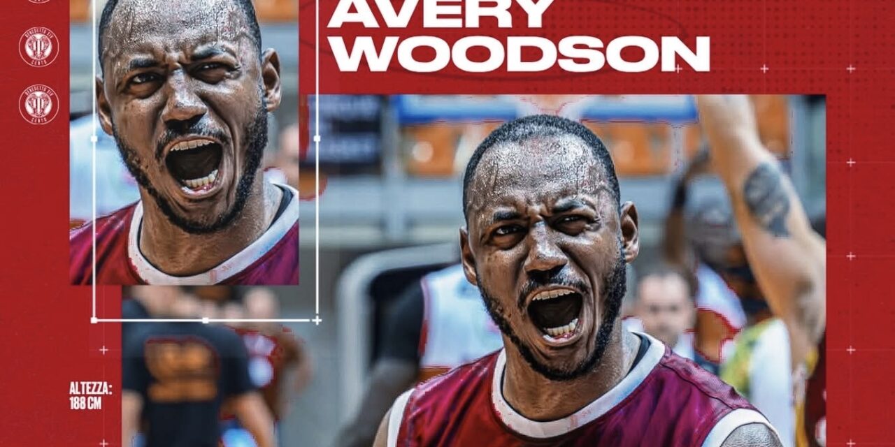 Benedetto XIV Cento, completato il reparto USA: dopo il rinnovo di Stacy Davis, arriva la firma di Avery Woodson