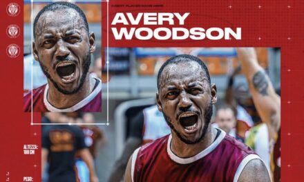 Benedetto XIV Cento, completato il reparto USA: dopo il rinnovo di Stacy Davis, arriva la firma di Avery Woodson