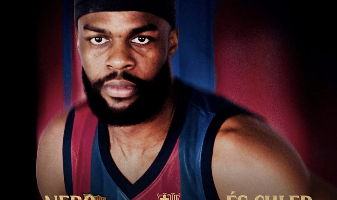 Barcellona, ecco l’ufficialità: Josh Nebo é un nuovo giocatore blaugrana