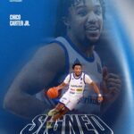 Treviso Basket, completato il roster: ufficiale la firma di Chico Carter Jr.