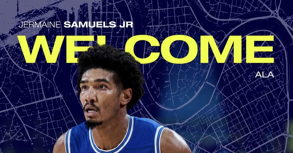 Scaligera Basket Verona, arriva un rinforzo nel reparto ali: é fatta per Jermaine Samuels Jr.