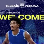 Scaligera Basket Verona, arriva un rinforzo nel reparto ali: é fatta per Jermaine Samuels Jr.