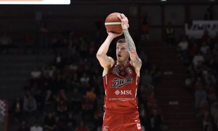 Pallacanestro Trieste, si muove il mercato in entrata: é fatta per il ritorno di Sean McDermott