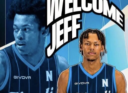 Napoli Basket, nuovo ingresso a roster: Jeff Dowtin sbarca in Campania