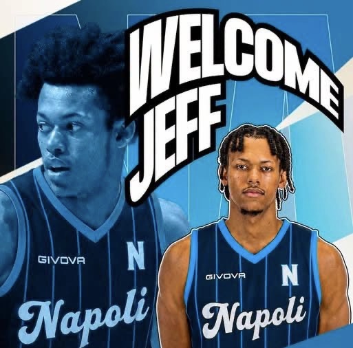 Napoli Basket, nuovo ingresso a roster: Jeff Dowtin sbarca in Campania