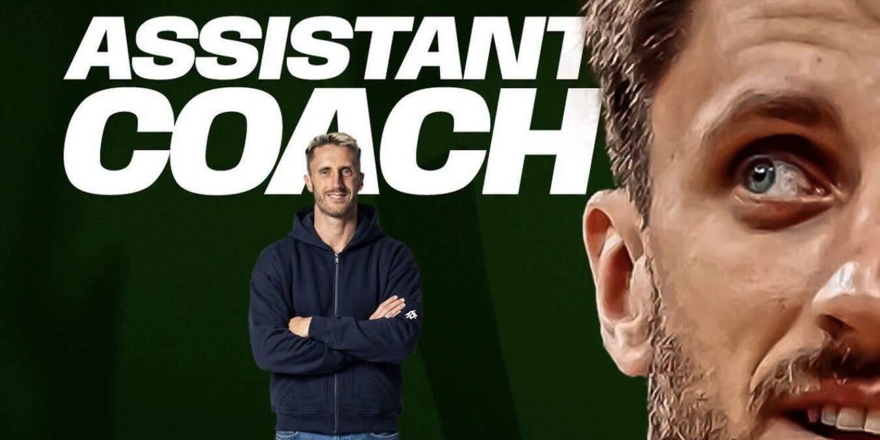 Avellino Basket, che notizia: Achille Polonara sarà uno degli assistenti di coach Di Carlo