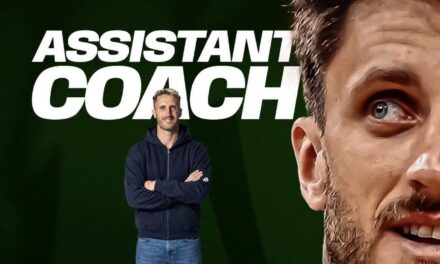 Avellino Basket, che notizia: Achille Polonara sarà uno degli assistenti di coach Di Carlo