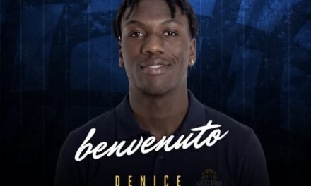 Vigevano 1955, arriva un altro giovane a roster: ufficiale la firma di Denice Obase