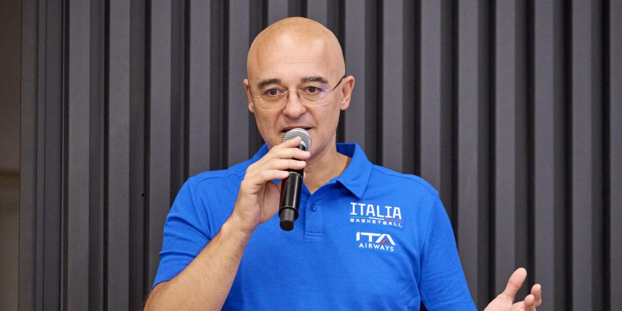 ItalBasket, domani inizia l’Europeo Under 18 casalingo. Gli azzurrini sfideranno la Lettonia alle ore 18