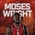 Olimpia Milano, ecco l’ufficialità: Moses Wright é un nuovo giocatore dei biancorossi