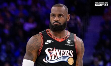 LeBron James ha deciso: la sua ultima squadra in carriera saranno i Philadelphia 76ers, il Re ha firmato un biennale a 8 milioni di dollari – di Matteo Parma