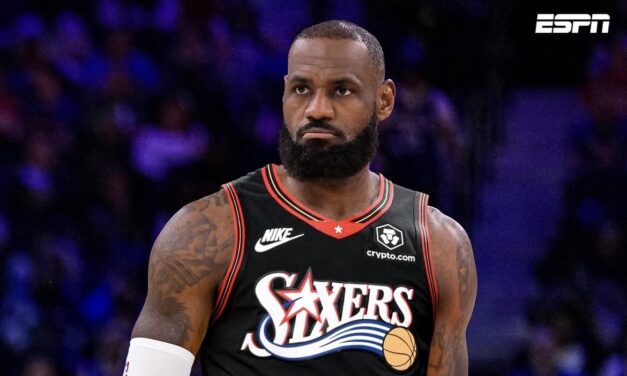 LeBron James ha deciso: la sua ultima squadra in carriera saranno i Philadelphia 76ers, il Re ha firmato un biennale a 8 milioni di dollari – di Matteo Parma