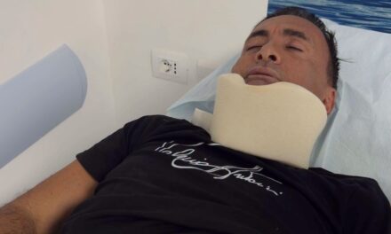 Valerio Antonini é stato aggredito nel centro storico di Trapani: é ricoverato in ospedale