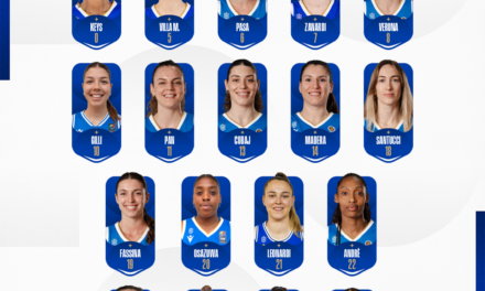 ItalBasket femminile, ecco le convocate di coach Capobianco per il Mondiale di settembre: torna Matilde Villa, Cecilia Zandalasini si aggregherà al gruppo a fine agosto