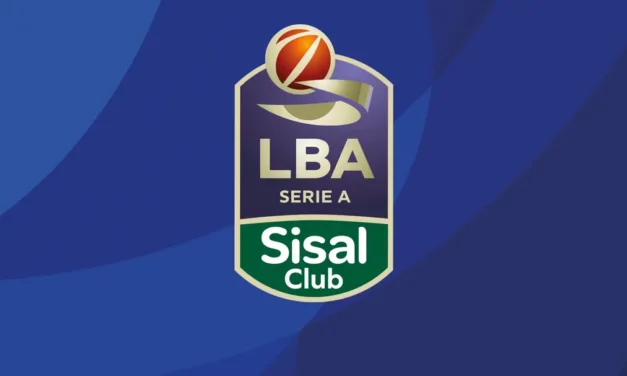 LBA, SisalClub é il nuovo title sponsor