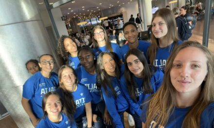 ItalBasket femminile, domani l’esordio ad EuroBasket dell’Under 18 contro la Svezia