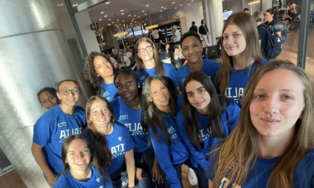 ItalBasket femminile, domani l’esordio ad EuroBasket dell’Under 18 contro la Svezia