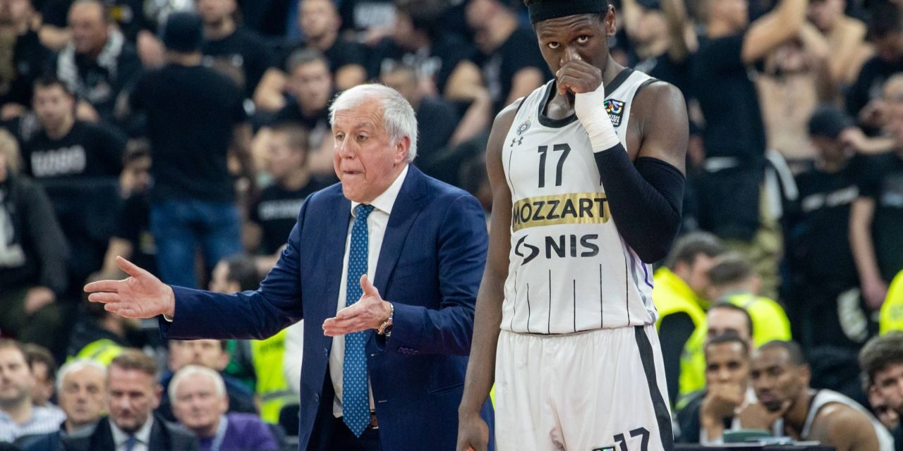 BM MERCATO / ŽELJKO OBRADOVIĆ AL PANATHINAIKOS SI PORTA ISAAC BONGA – DI MATTEO CAZZULANI