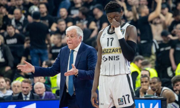 BM MERCATO / ŽELJKO OBRADOVIĆ AL PANATHINAIKOS SI PORTA ISAAC BONGA – DI MATTEO CAZZULANI