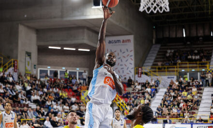 Brindisi chiude il mercato con il botto, in arrivo il colpo JaCorey Williams