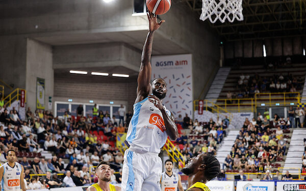 Brindisi chiude il mercato con il botto, in arrivo il colpo JaCorey Williams
