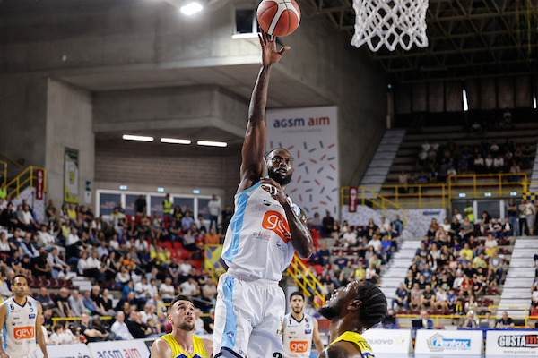 Brindisi chiude il mercato con il botto, in arrivo il colpo JaCorey Williams