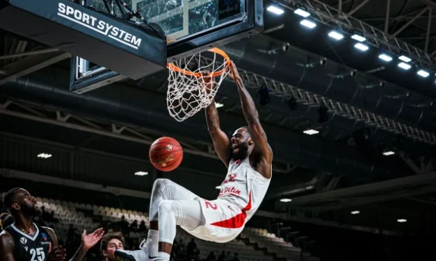 Brindisi, ufficiale il colpo JaCorey Williams
