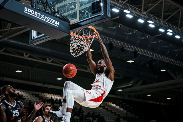 Brindisi, ufficiale il colpo JaCorey Williams