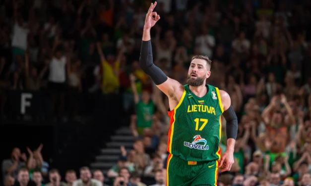 FIBA World Cup 2027 Qualifiers – Girone D: La Lituania travolge la Gran Bretagna (105-85) e vola alla seconda fase