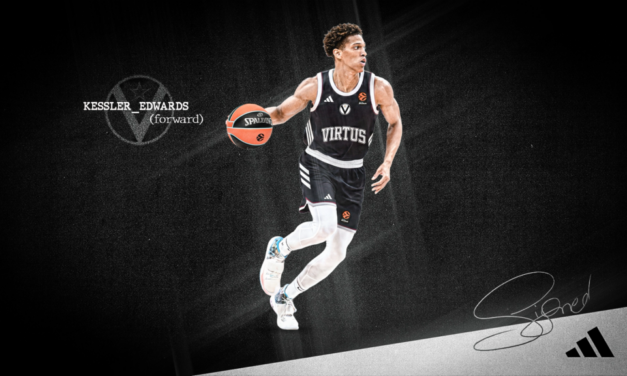 La Virtus cambia Edwards: arriva Kessler dopo Carsen