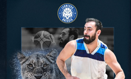 BM MERCATO/ Il Diario del Giorno – Serie B: La Leonessa Brescia annuncia l’arrivo di Luca Vencato, la Virtus Roma 1960 pensa a Patricio Garino