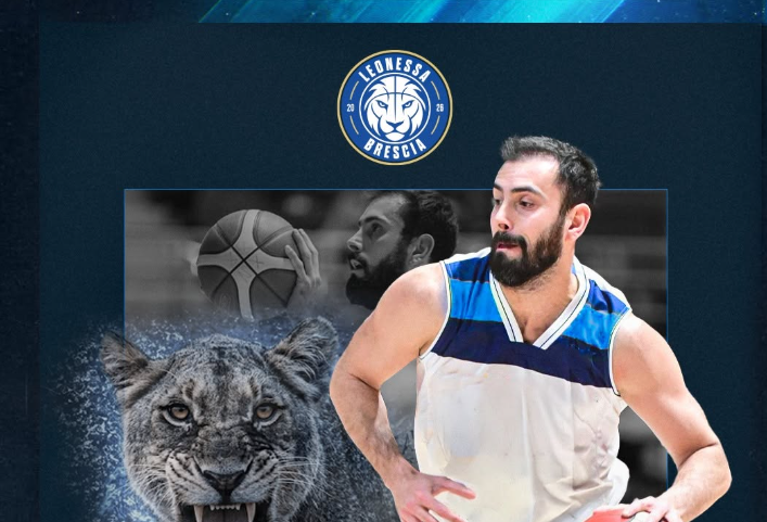 BM MERCATO/ Il Diario del Giorno – Serie B: La Leonessa Brescia annuncia l’arrivo di Luca Vencato, la Virtus Roma 1960 pensa a Patricio Garino