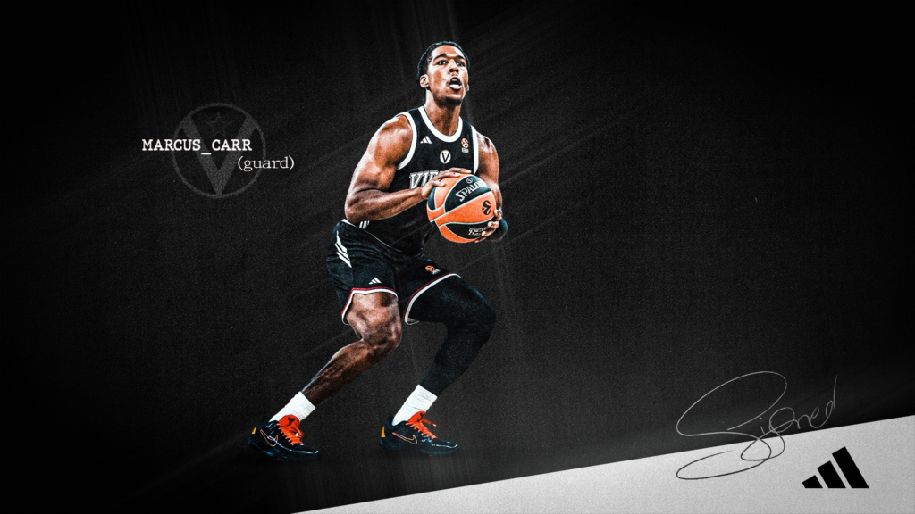 La Virtus aggiunge un altro tassello in cabina di regia: ufficiale l’innesto di Marcus Carr