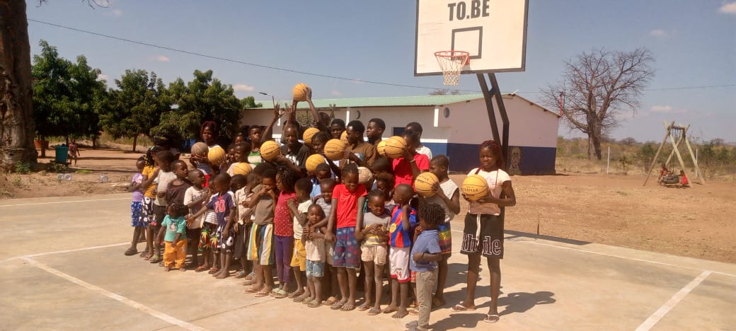 È partito il progetto Matambo in Mozambico sostenuto da Virtus Bologna in occasione dell’amichevole ad Asolo lo scorso agosto