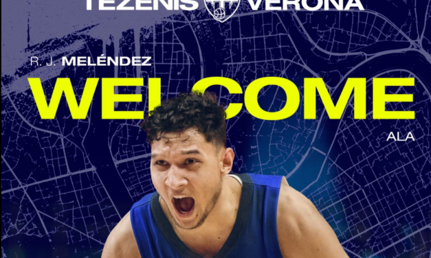 Verona, firmato RJ Melendez