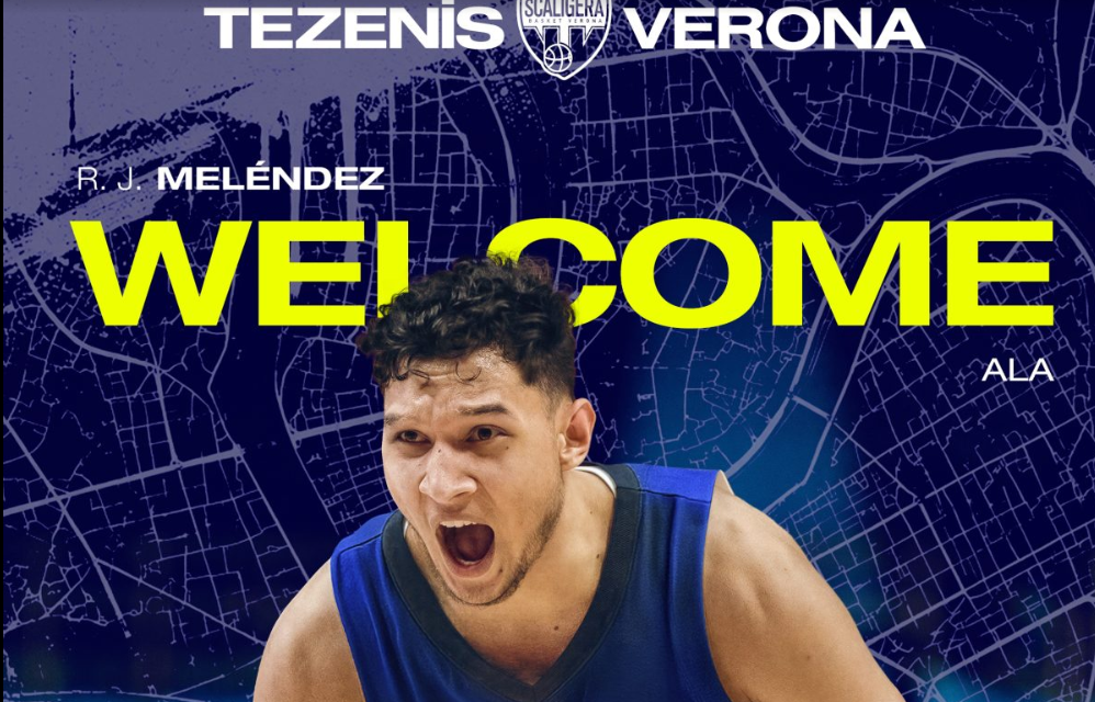 Verona, firmato RJ Melendez