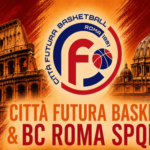 Basketball Roma SPQR, raggiunto un accordo di collaborazione con Città Futura per il settore giovanile
