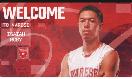 BM ON LBA / VARESE ANNUNCIA UN COLPO A SORPRESA: È UFFICIALE L’ARRIVO DI ISAIAH ROBY – DI ANTONIO CATALANO