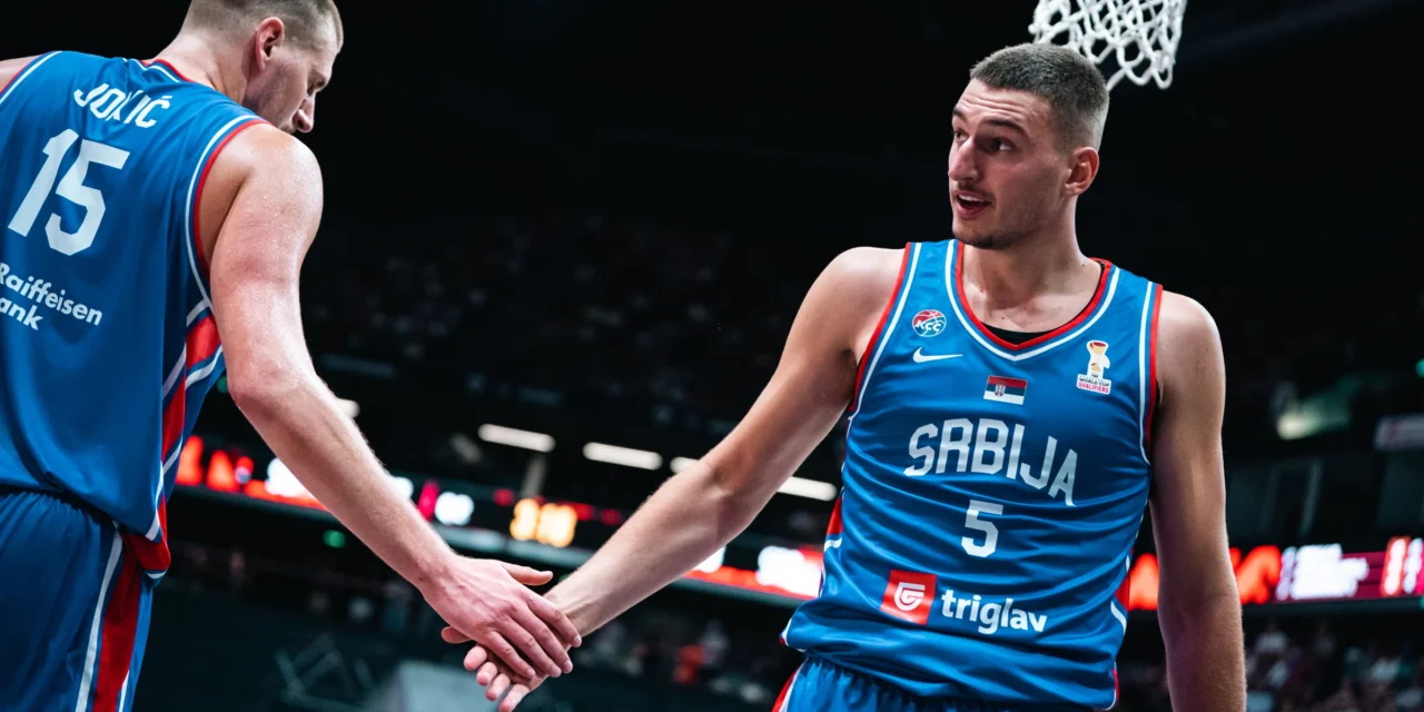 FIBA World Cup 2027 Qualifiers: la Serbia travolge la Svizzera e stacca il pass per la seconda fase, la Romania sorprende la Grecia