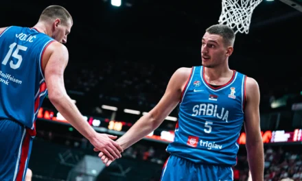 FIBA World Cup 2027 Qualifiers: la Serbia travolge la Svizzera e stacca il pass per la seconda fase, la Romania sorprende la Grecia