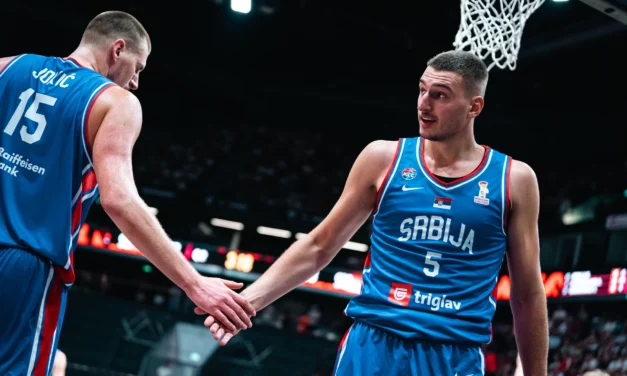 FIBA World Cup 2027 Qualifiers: la Serbia travolge la Svizzera e stacca il pass per la seconda fase, la Romania sorprende la Grecia