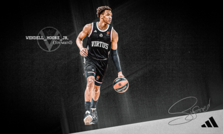 Arriva l’ufficialità: Wendell Moore Junior firma un annuale con la Virtus Bologna