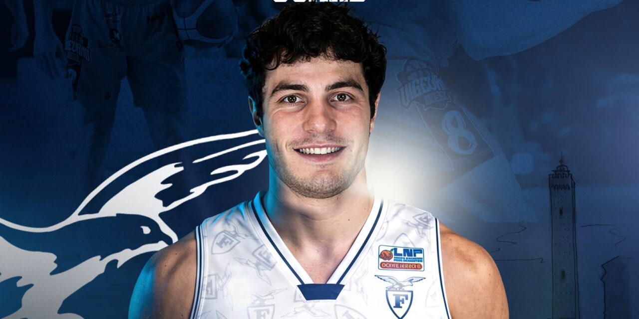 Ufficiale: Matteo Galassi torna a Bologna e firma con la Fortitudo